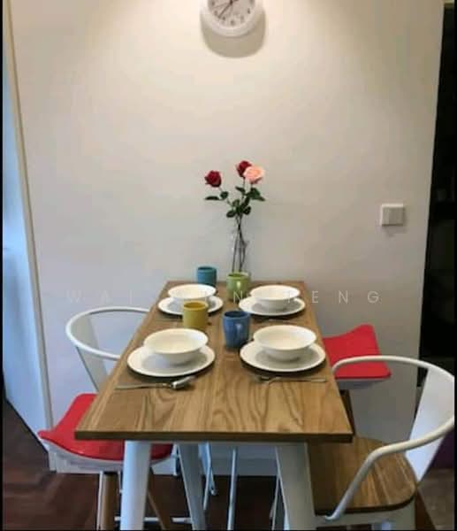 Service Residence for Sale at Residency V - Wai Ann Teng - Dining Room - PropertyGuru.com.my