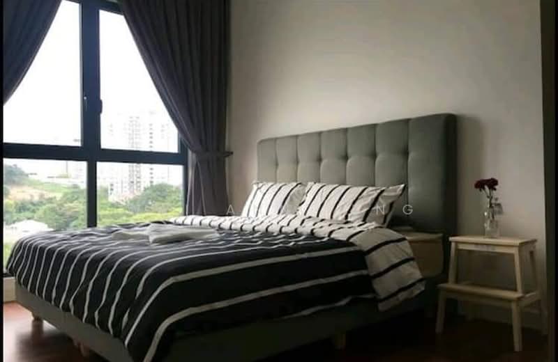 Service Residence for Sale at Residency V - Wai Ann Teng - Bedroom - PropertyGuru.com.my