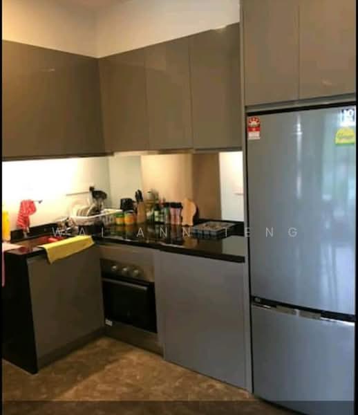 Service Residence for Sale at Residency V - Wai Ann Teng - Kitchen - PropertyGuru.com.my