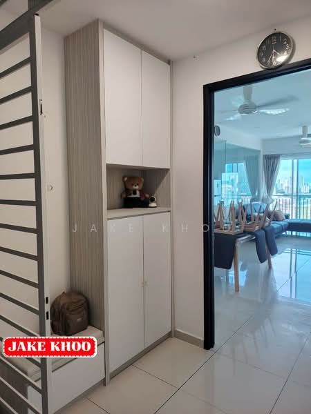 Condominium for Sale at Imperial Residences - Jake Khoo - Living Room - PropertyGuru.com.my