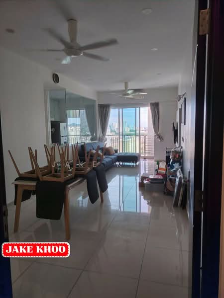 Condominium for Sale at Imperial Residences - Jake Khoo - Living Room - PropertyGuru.com.my