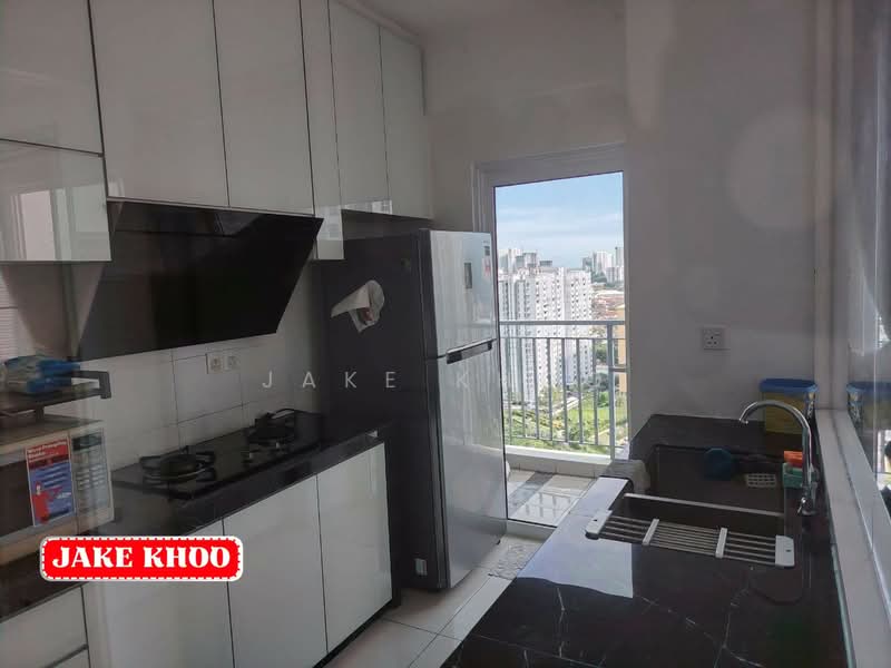 Condominium for Sale at Imperial Residences - Jake Khoo - Kitchen - PropertyGuru.com.my