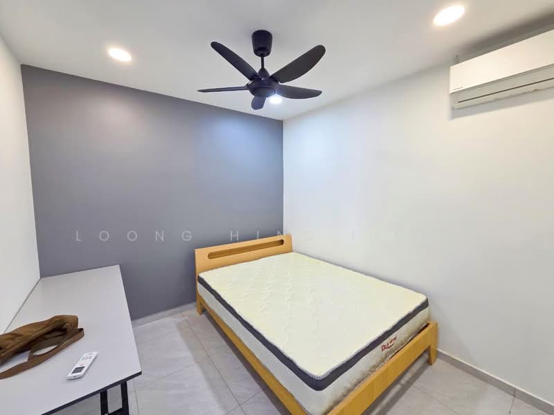 Semi-Detached House for Rent in Kampung Bahru (Johor Bahru) - Loong Hing Liong - Bedroom - PropertyGuru.com.my