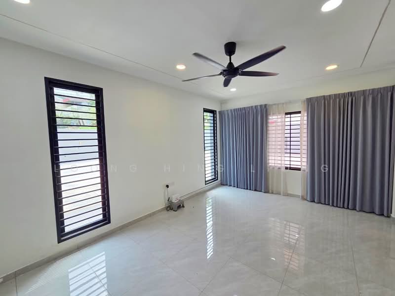 Semi-Detached House for Rent in Kampung Bahru (Johor Bahru) - Loong Hing Liong - Living Room - PropertyGuru.com.my