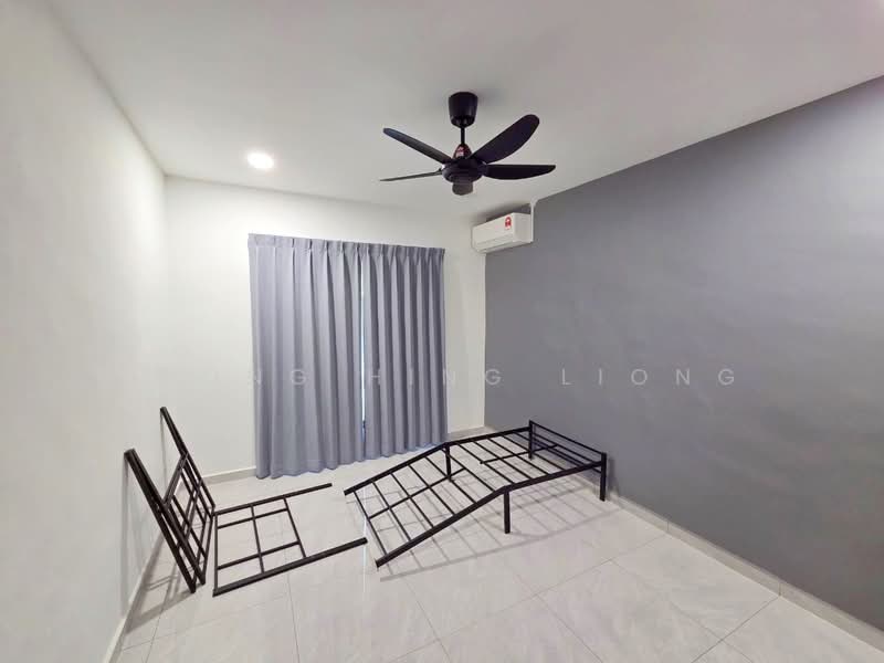 Semi-Detached House for Rent in Kampung Bahru (Johor Bahru) - Loong Hing Liong - Bedroom - PropertyGuru.com.my