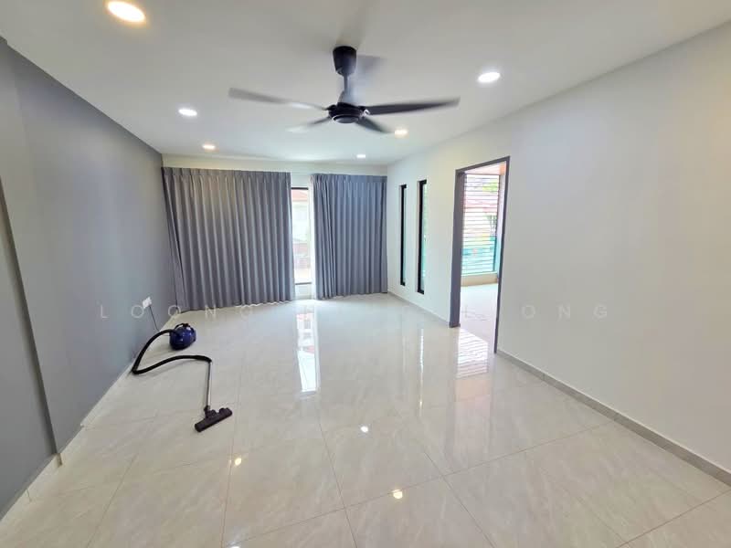Semi-Detached House for Rent in Kampung Bahru (Johor Bahru) - Loong Hing Liong - Living Room - PropertyGuru.com.my