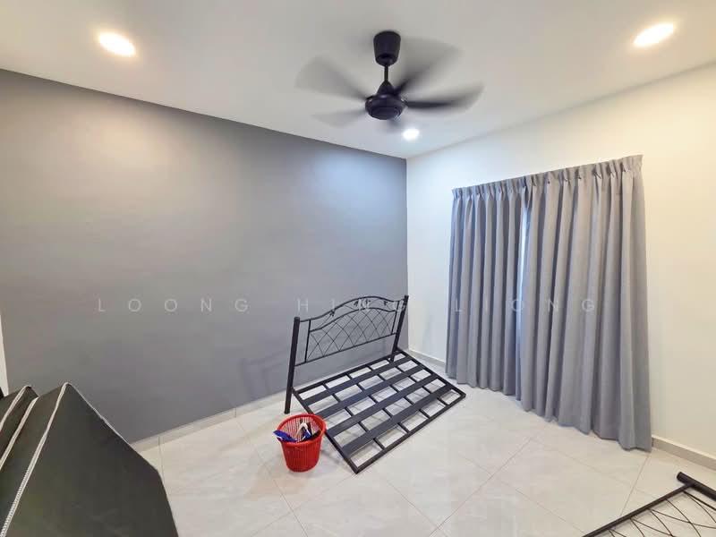 Semi-Detached House for Rent in Kampung Bahru (Johor Bahru) - Loong Hing Liong - Bedroom - PropertyGuru.com.my