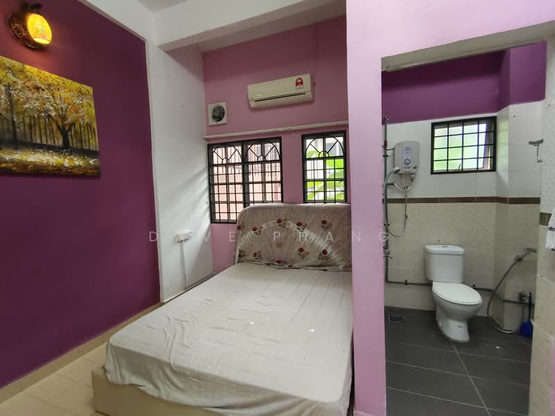 Townhouse for Rent in Ampang Jaya (Ampang) - Dave Phang - Bedroom - PropertyGuru.com.my