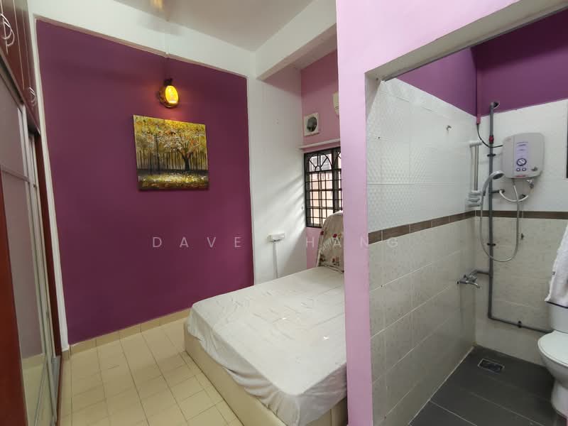 Townhouse for Rent in Ampang Jaya (Ampang) - Dave Phang - Bedroom - PropertyGuru.com.my