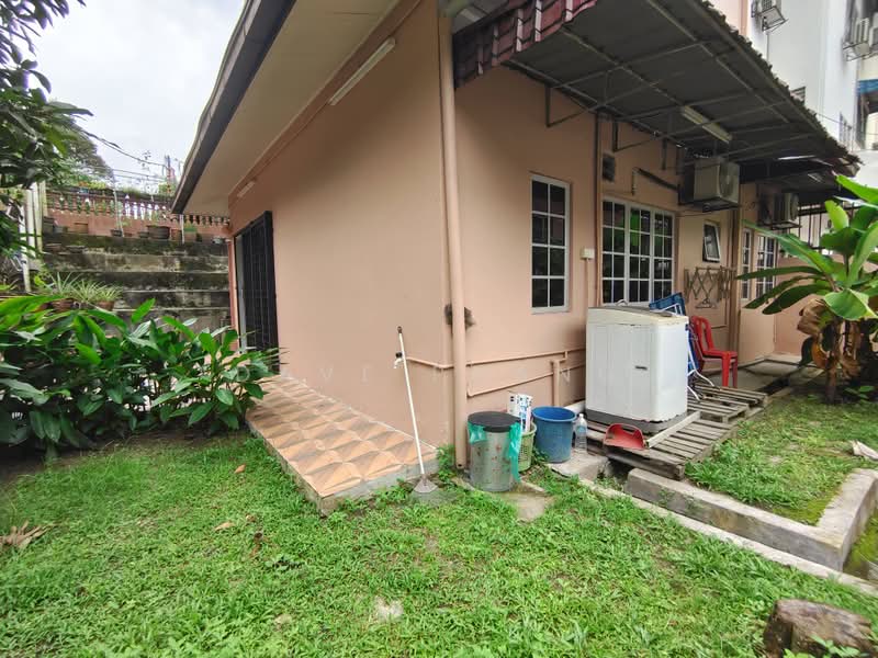 Townhouse for Rent in Ampang Jaya (Ampang) - Dave Phang - Exterior - PropertyGuru.com.my