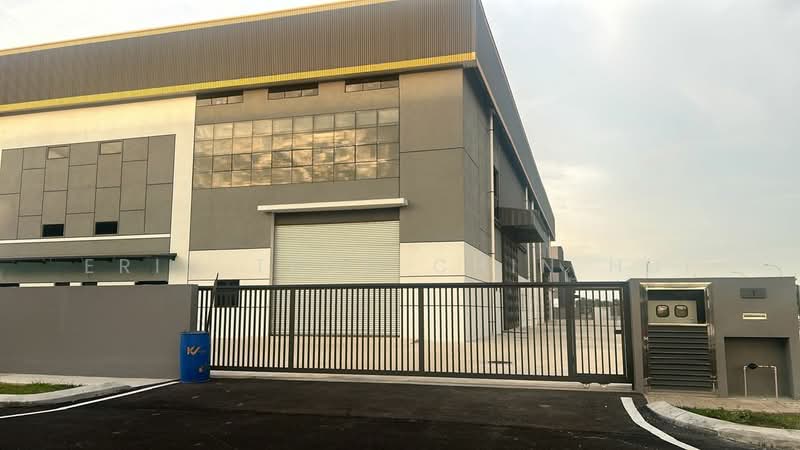 Detached Factory for Sale in Kampung Sri Cheeding (Jenjarom) - Eric Teoh - Exterior - PropertyGuru.com.my