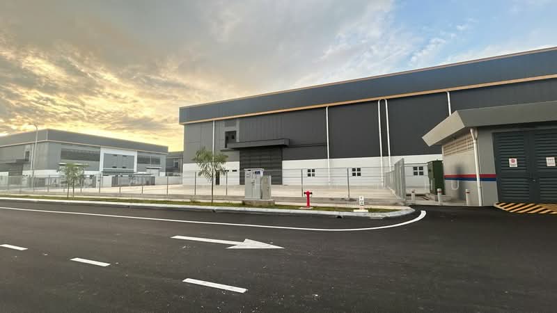 Detached Factory for Sale in Kampung Sri Cheeding (Jenjarom) - Eric Teoh - Exterior - PropertyGuru.com.my
