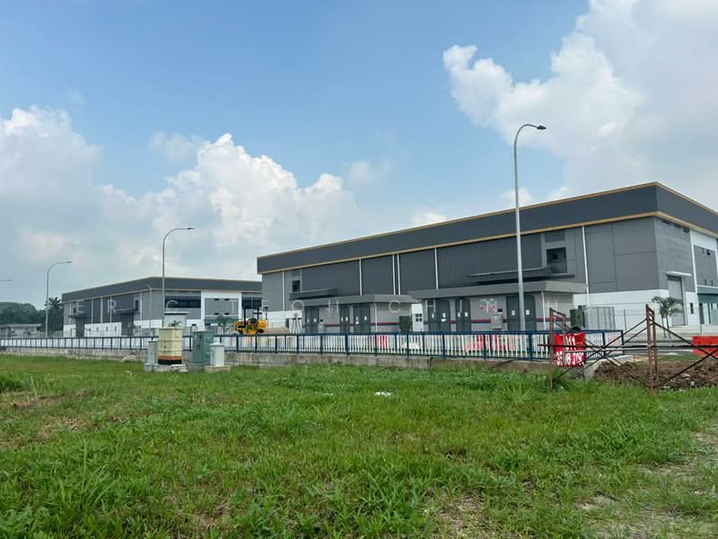 Detached Factory for Sale in Kampung Sri Cheeding (Jenjarom) - Eric Teoh - Exterior - PropertyGuru.com.my
