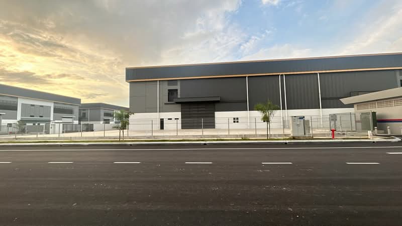 Detached Factory for Sale in Kampung Sri Cheeding (Jenjarom) - Eric Teoh - Exterior - PropertyGuru.com.my