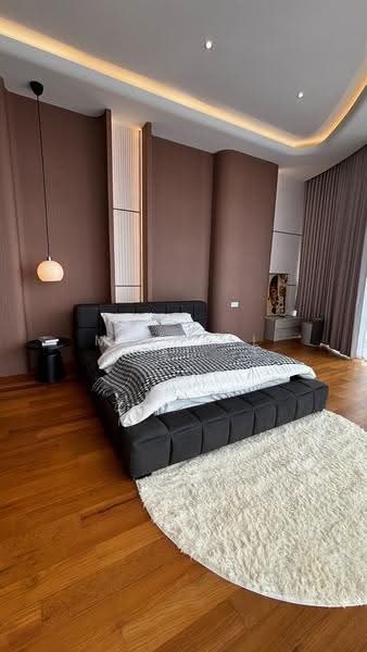 Kediaman Servis untuk Dijual di K Residence @ KLCC - Michael Au - Bedroom - PropertyGuru.com.my