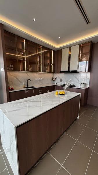 Kediaman Servis untuk Dijual di K Residence @ KLCC - Michael Au - Kitchen - PropertyGuru.com.my