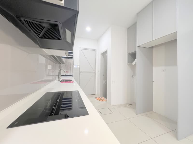 Rumah Teres 2 Tingkat untuk Dijual di Bandar Tasek Mutiara (Simpang Ampat) - Angie Khoo - Kitchen - PropertyGuru.com.my