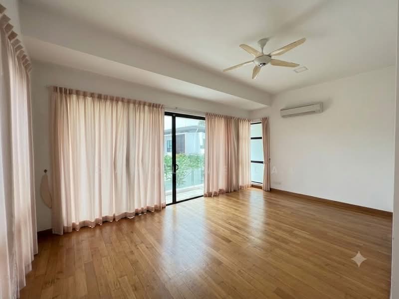Rumah Banglo untuk Dijual di East Ledang (Iskandar Puteri (Nusajaya)) - Caroline Lai - Living Room - PropertyGuru.com.my