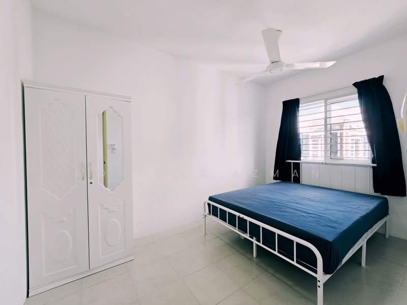 Pangsapuri untuk Disewa di Residensi WangsaMas - Mohamad Azman - Bedroom - PropertyGuru.com.my