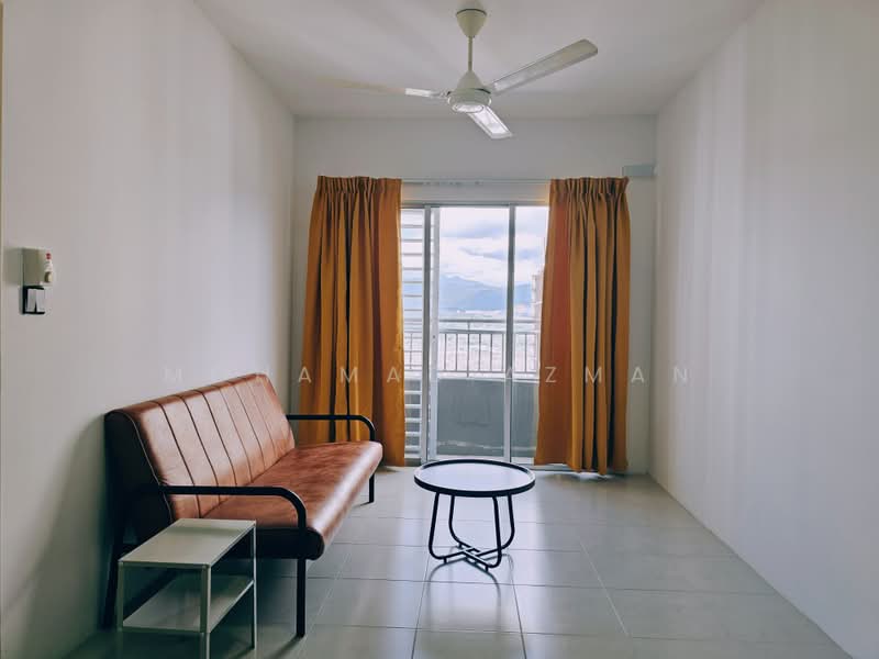 Pangsapuri untuk Disewa di Residensi WangsaMas - Mohamad Azman - Living Room - PropertyGuru.com.my