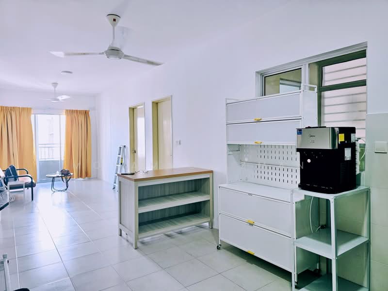 Pangsapuri untuk Disewa di Residensi WangsaMas - Mohamad Azman - Living Room - PropertyGuru.com.my