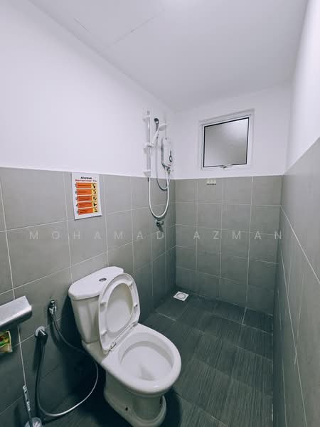 Pangsapuri untuk Disewa di Residensi WangsaMas - Mohamad Azman - Bathroom - PropertyGuru.com.my