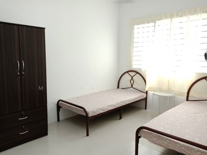 Pangsapuri untuk Disewa di Residensi WangsaMas - Mohamad Azman - Bedroom - PropertyGuru.com.my