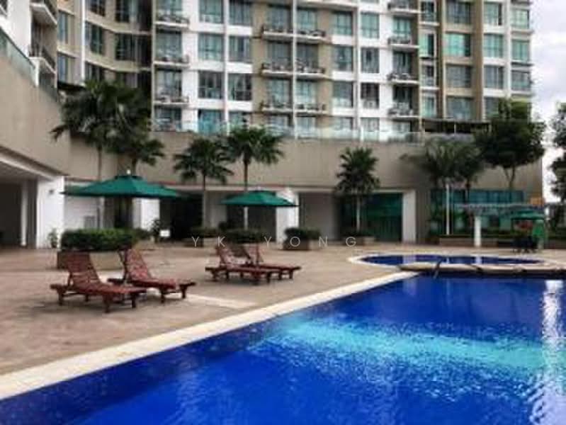 Service Residence for Sale at Tropicana City Tropics - Yk Yong - Exterior - PropertyGuru.com.my