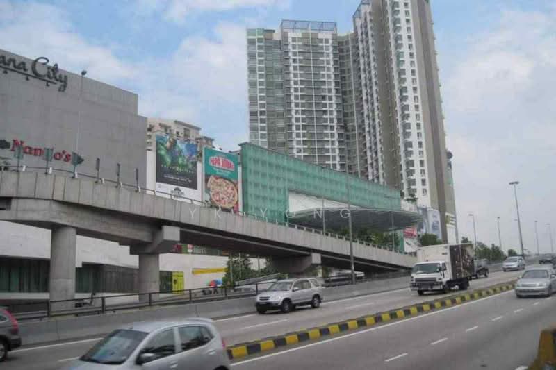 Service Residence for Sale at Tropicana City Tropics - Yk Yong - Exterior - PropertyGuru.com.my