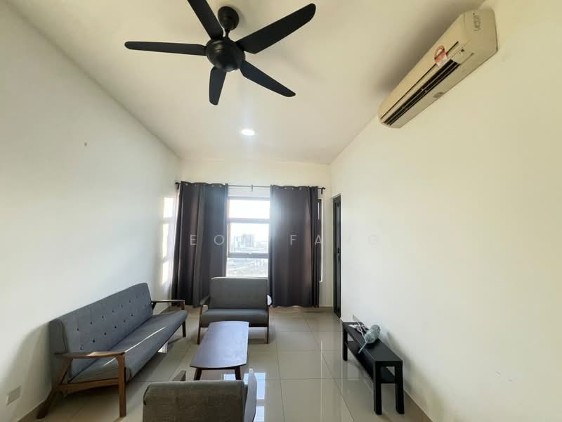Condominium for Rent at Lakeville Residence - Leon Fang - Living Room - PropertyGuru.com.my