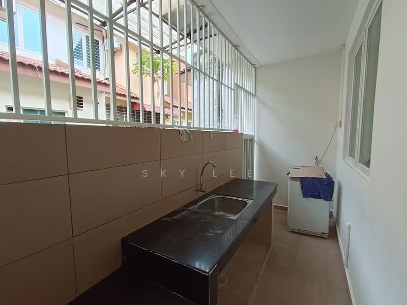 2-storey Terraced House for Sale in Taman Puchong Prima (Puchong) - Sky Lee - Kitchen - PropertyGuru.com.my