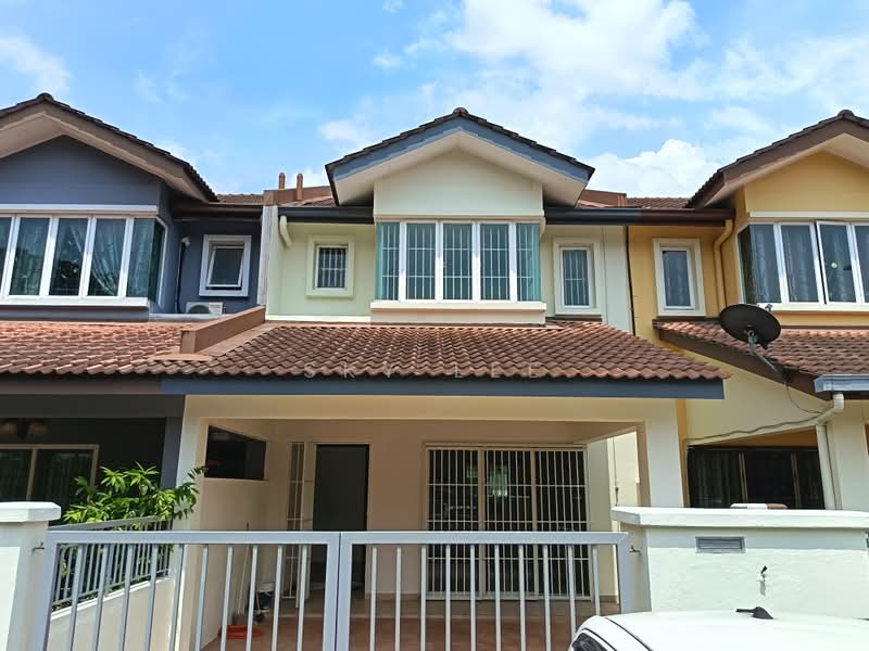 2-storey Terraced House for Sale in Taman Puchong Prima (Puchong) - Sky Lee - Exterior - PropertyGuru.com.my