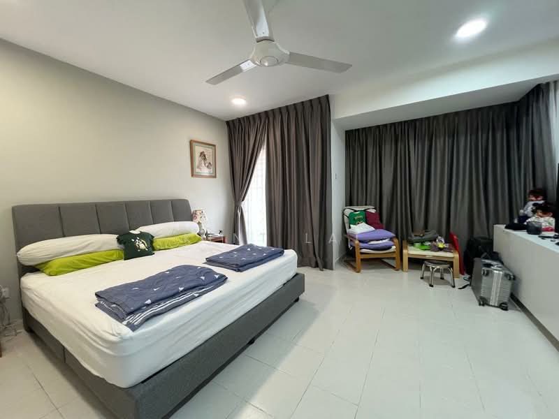 2.5-storey Terraced House for Sale in Taman Damai Utama (Bandar Kinrara) - Kent Lai - Bedroom - PropertyGuru.com.my