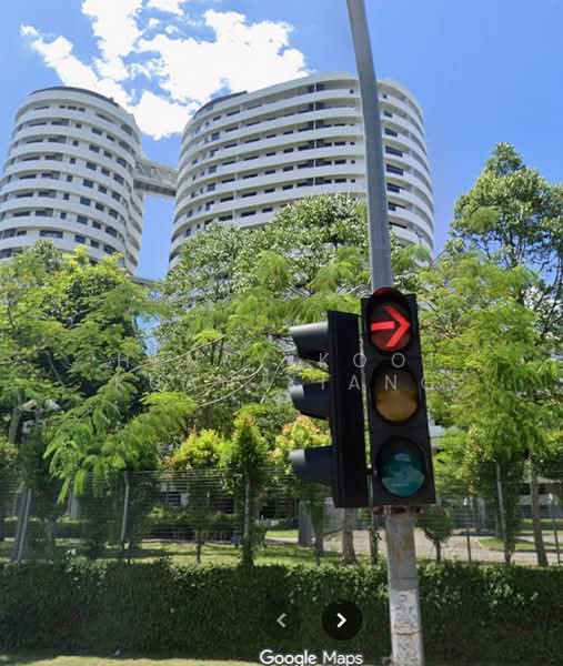 Kondominium untuk Dijual di O2 Residence - Henry Kooi Kuan Xiang - Exterior - PropertyGuru.com.my