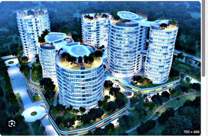 Kondominium untuk Dijual di O2 Residence - Henry Kooi Kuan Xiang - Exterior - PropertyGuru.com.my