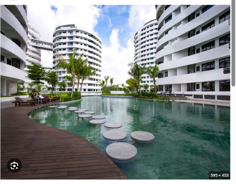 Kondominium untuk Dijual di O2 Residence - Henry Kooi Kuan Xiang - Exterior - PropertyGuru.com.my