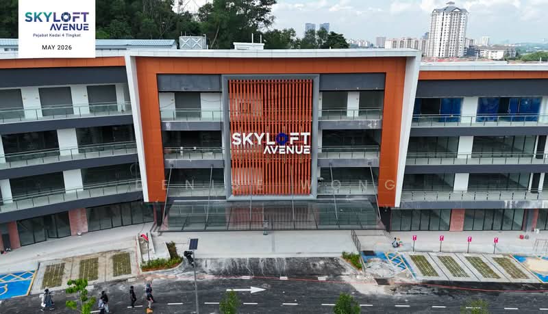 Retail Office for Rent in Puchong (Selangor) - Denise Wong - Exterior - PropertyGuru.com.my