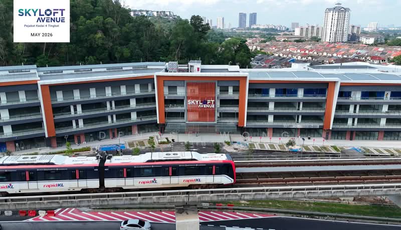 Retail Office for Rent in Puchong (Selangor) - Denise Wong - Exterior - PropertyGuru.com.my
