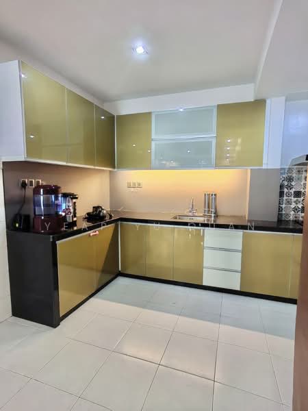 Condominium for Sale at Summer Place - Yeap Yu Quan - Kitchen - PropertyGuru.com.my