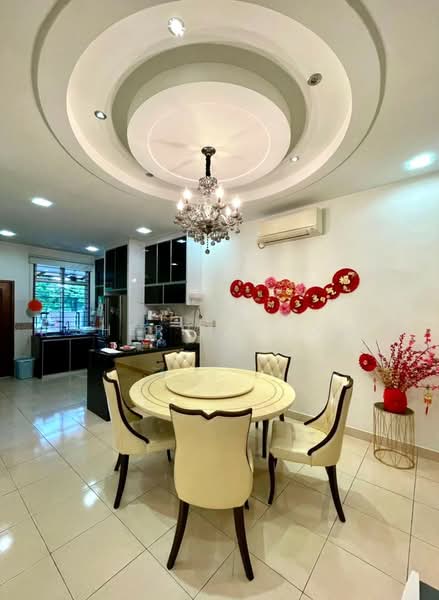 2-storey Terraced House for Sale in Taman Nusa Idaman (Iskandar Puteri (Nusajaya)) - Sherrly Sow - Dining Room - PropertyGuru.com.my