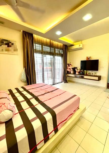 2-storey Terraced House for Sale in Taman Nusa Idaman (Iskandar Puteri (Nusajaya)) - Sherrly Sow - Bedroom - PropertyGuru.com.my