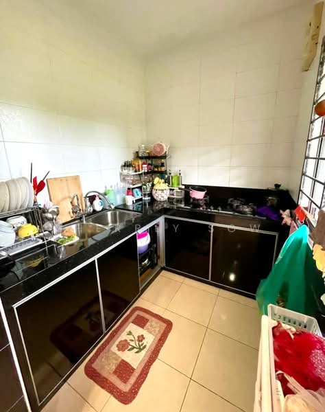 2-storey Terraced House for Sale in Taman Nusa Idaman (Iskandar Puteri (Nusajaya)) - Sherrly Sow - Kitchen - PropertyGuru.com.my