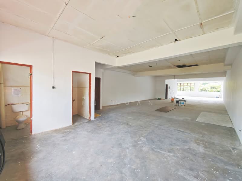 Kedai untuk Disewa di Taman Rinting (Masai) - Fu Guan - Interior - PropertyGuru.com.my