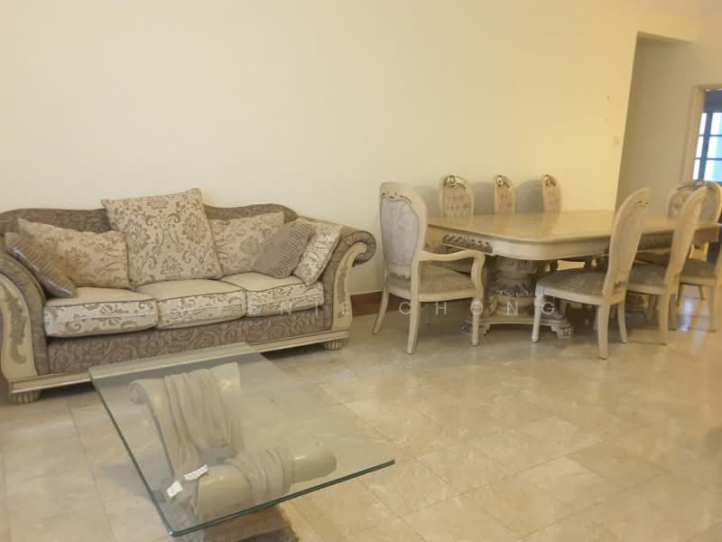 Condominium for Sale at Corinthian Condominium - Kweenie Chong - Living Room - PropertyGuru.com.my