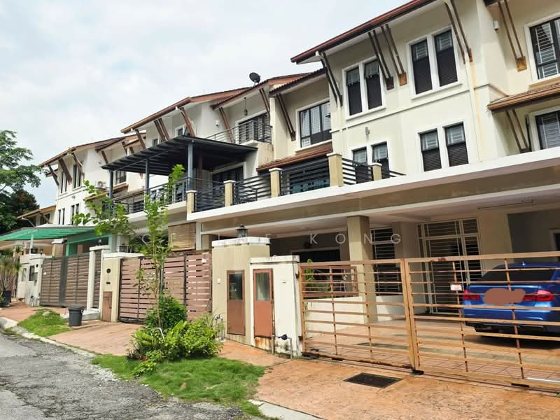 Rumah Teres 2.5 Tingkat untuk Dijual di Bandar Kinrara Seksyen 9 (Bandar Kinrara) - Celine Kong - Exterior - PropertyGuru.com.my