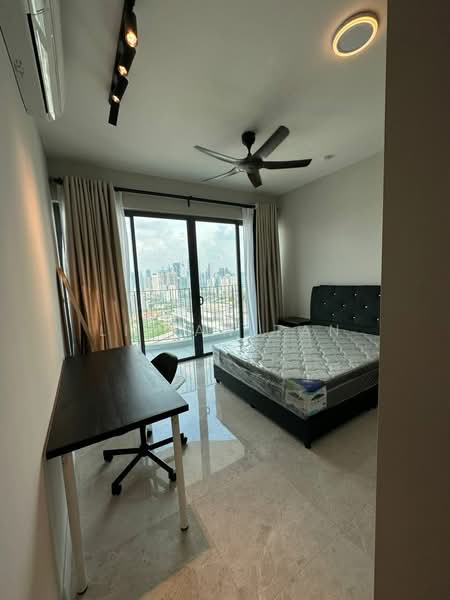 Kediaman Servis untuk Disewa di Datum Jelatek Residence - Lilian Tan - Bedroom - PropertyGuru.com.my
