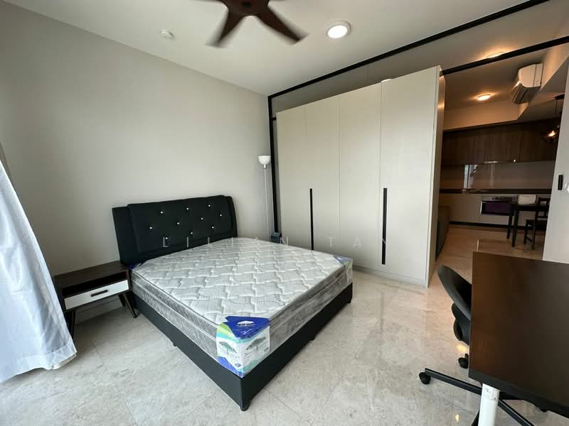 Kediaman Servis untuk Disewa di Datum Jelatek Residence - Lilian Tan - Bedroom - PropertyGuru.com.my