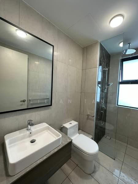 Kediaman Servis untuk Disewa di Datum Jelatek Residence - Lilian Tan - Bathroom - PropertyGuru.com.my