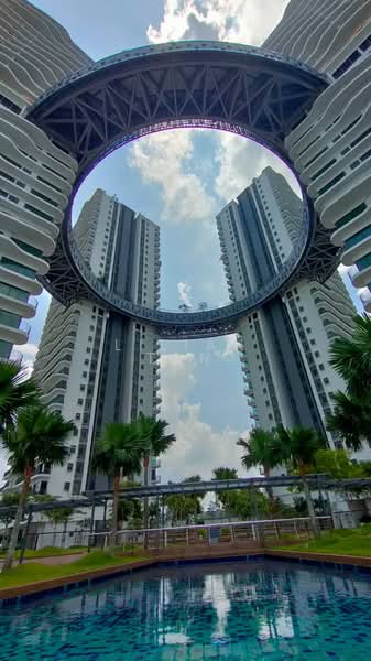 Kediaman Servis untuk Disewa di Datum Jelatek Residence - Lilian Tan - Exterior - PropertyGuru.com.my