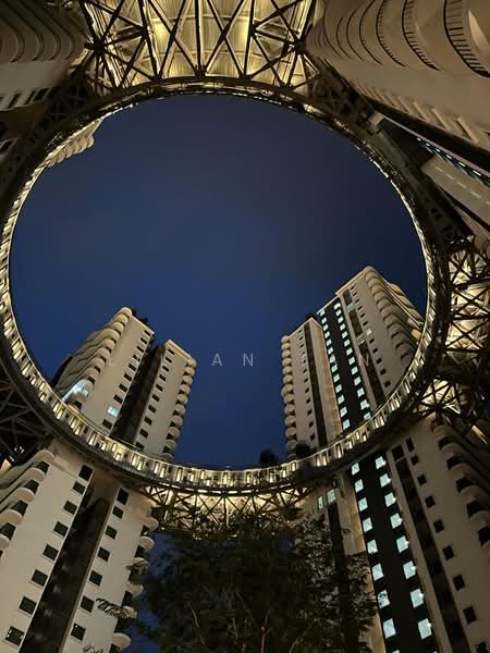 Kediaman Servis untuk Disewa di Datum Jelatek Residence - Lilian Tan - Exterior - PropertyGuru.com.my